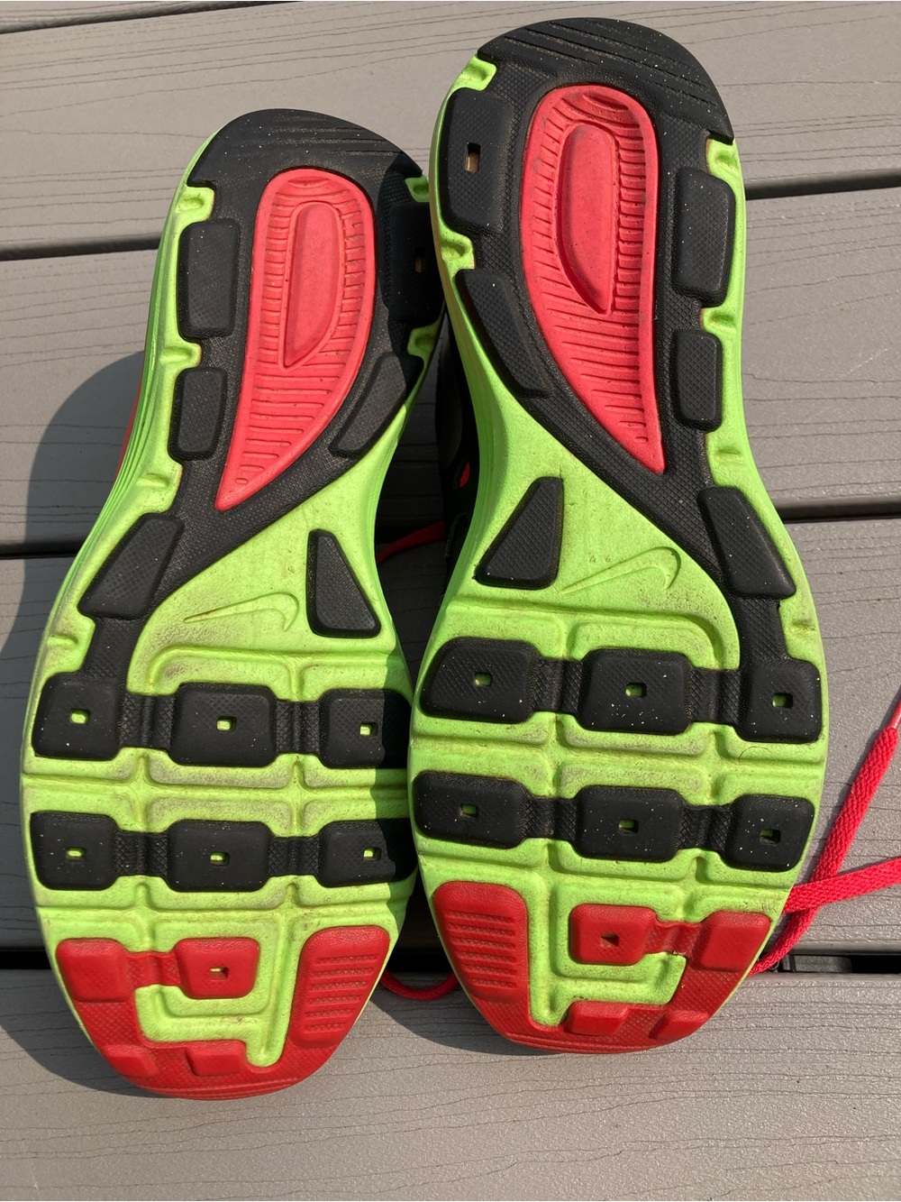 Nike Dual Fusion Lite Womens Size 9 - Picture 8 of 10